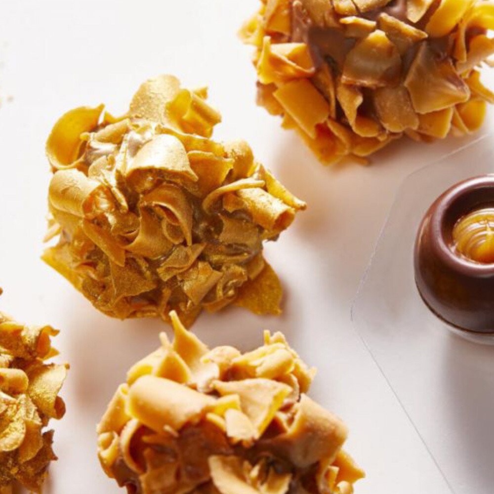 Callebaut Caramel Blossoms 1kg